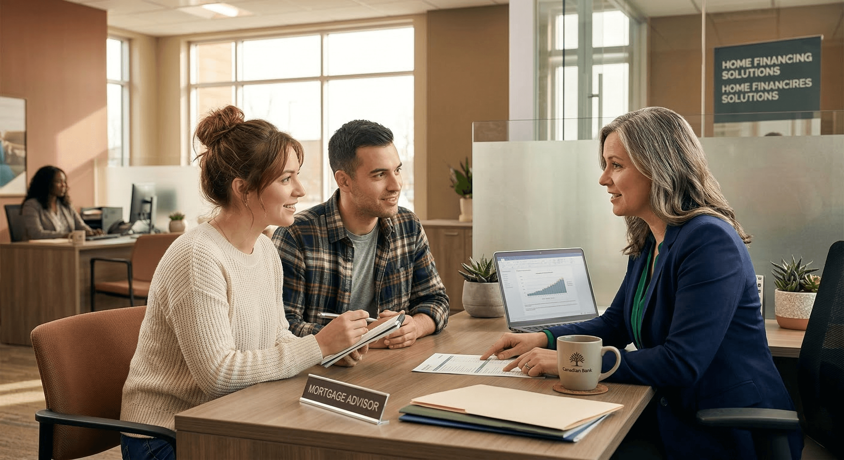 Why do I need a down payment in a rent-to-own?