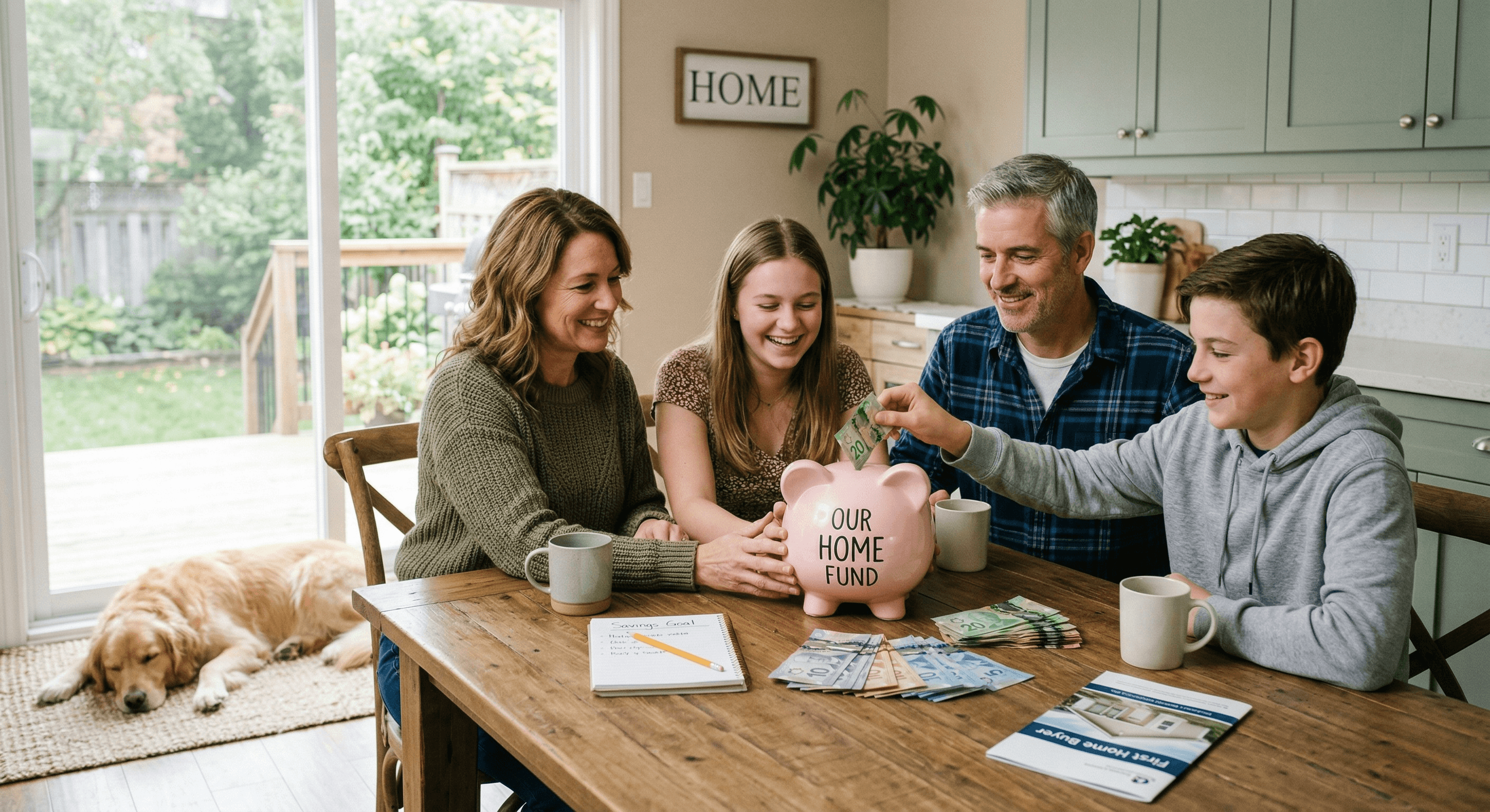 The biggest lie in real estate just save more