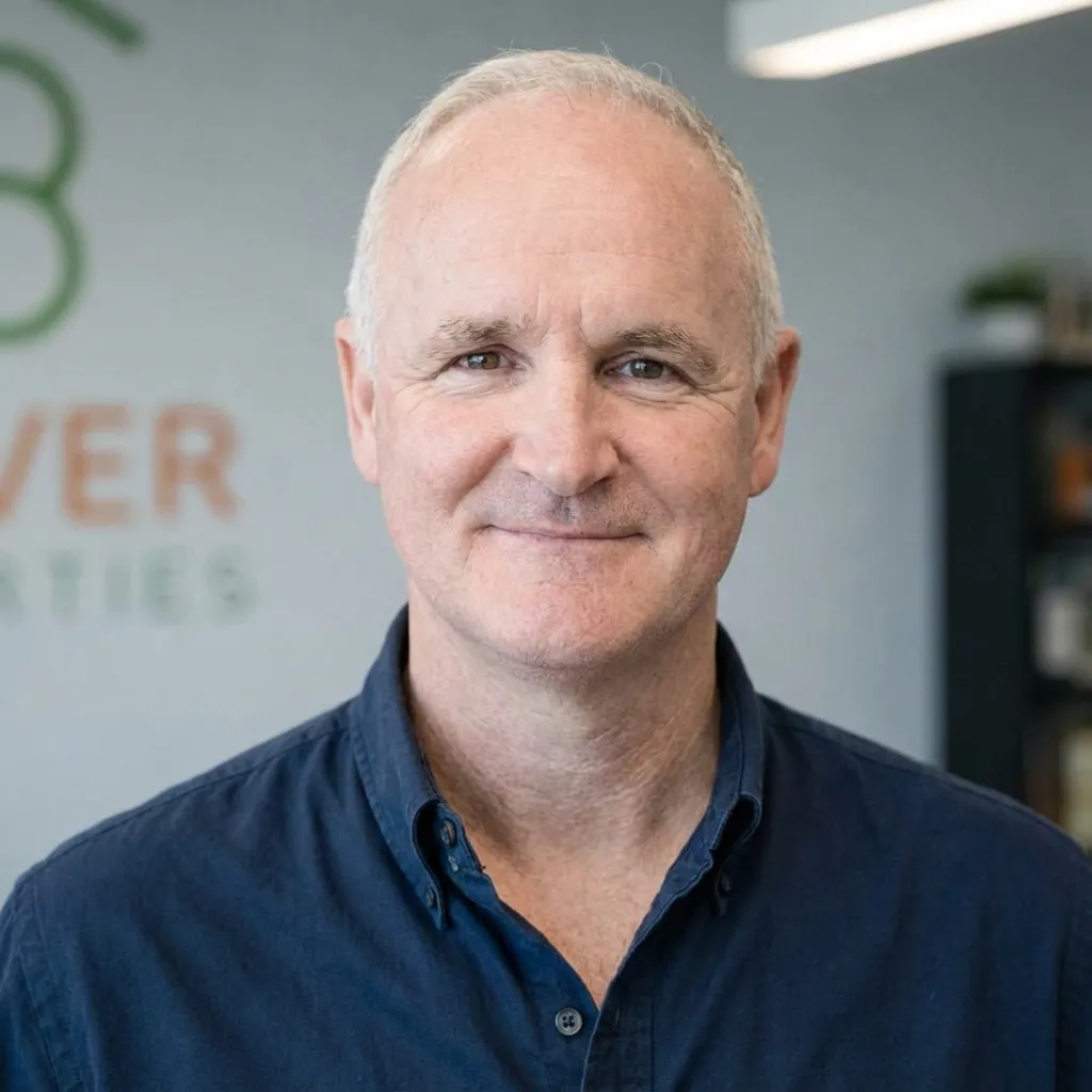 Neil Oliver - Co-Founder Clover Properties