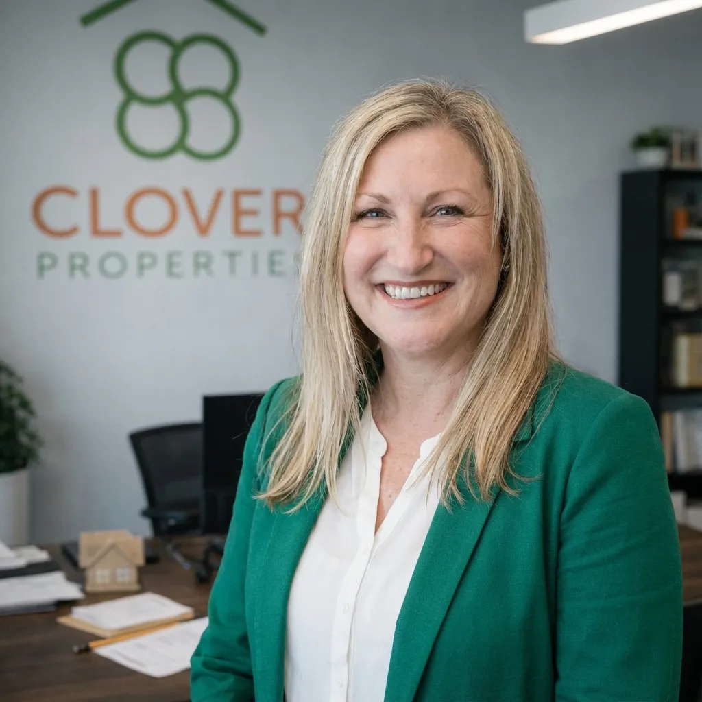 Rachel Oliver - Co-Founder Clover Properties
