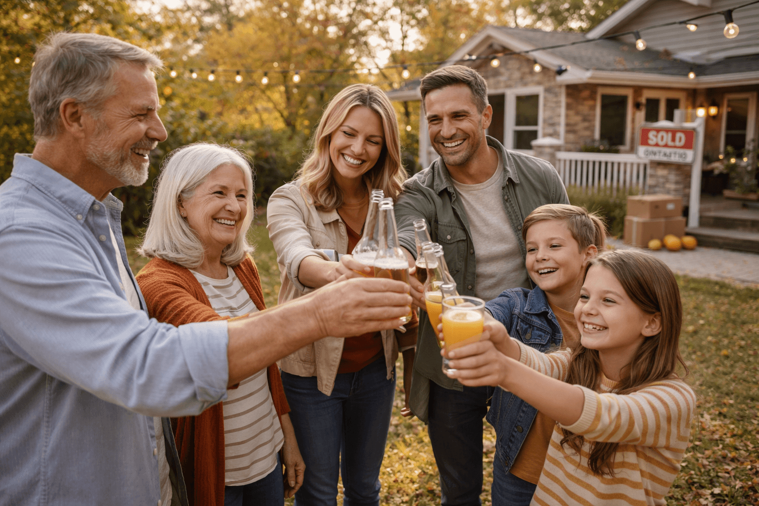 From Renting to Owning