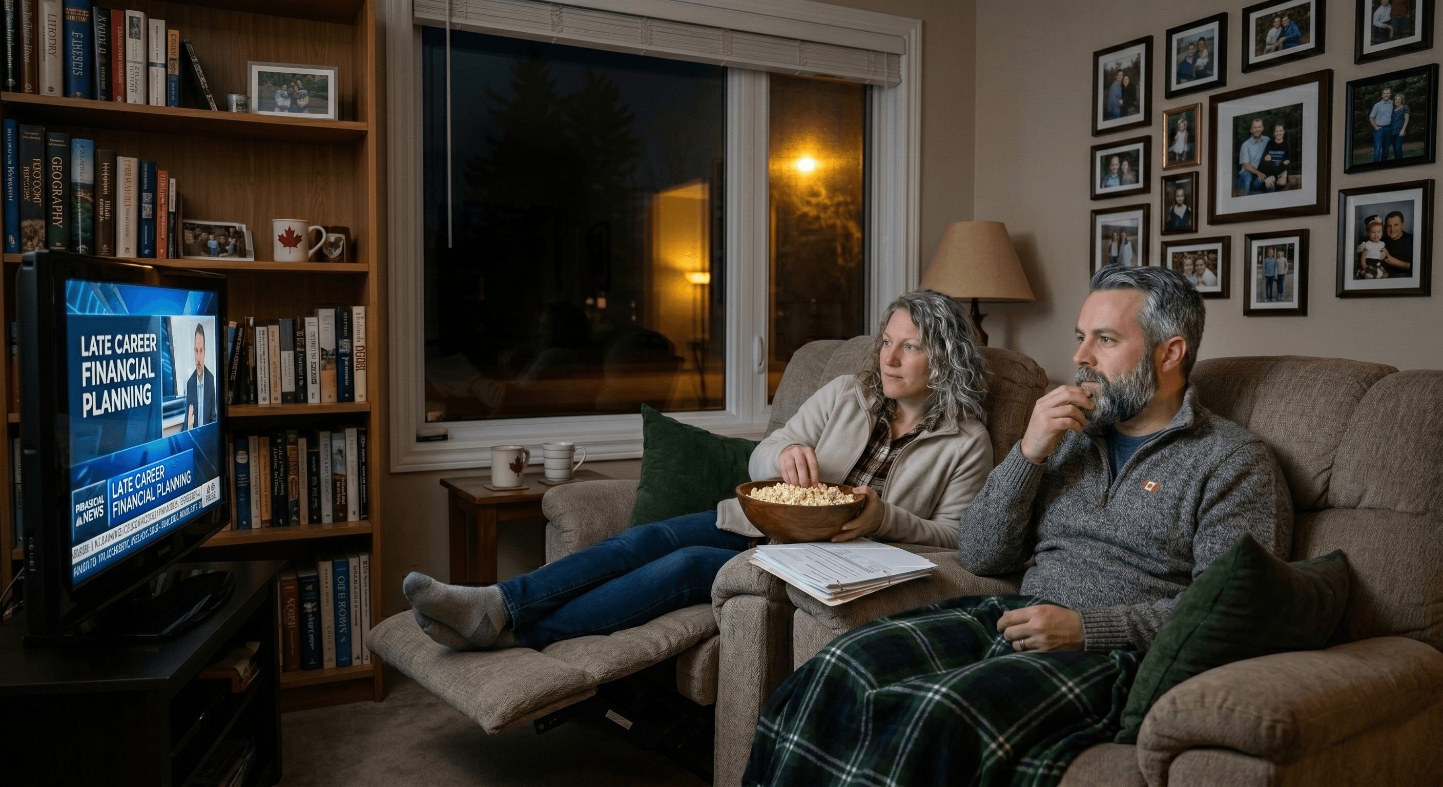 A couple confident rent-to-own is their best path to homeownership