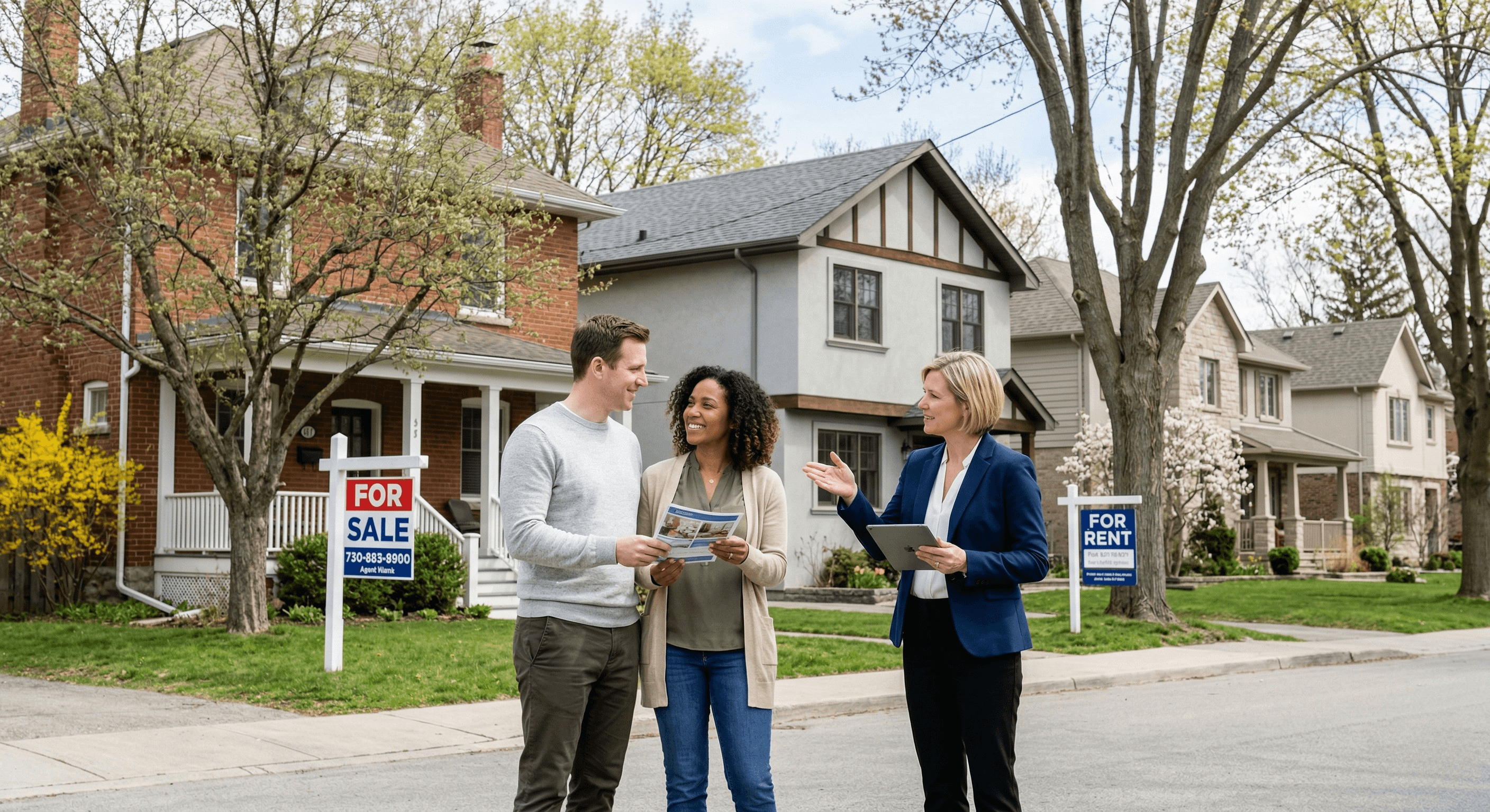 Rent or rent-to-own?